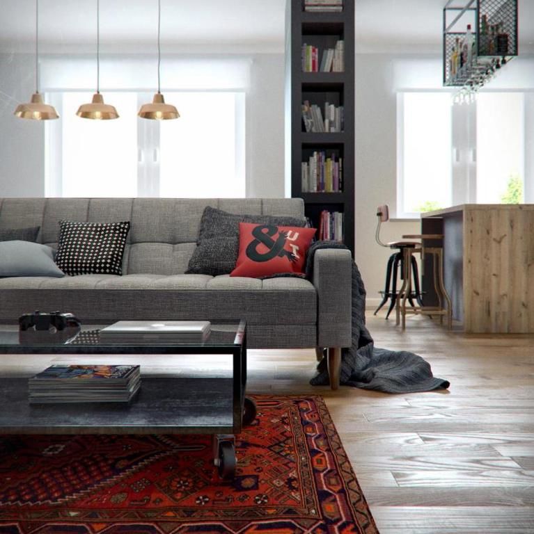 Апартаменты Apartments in Loft style Минск