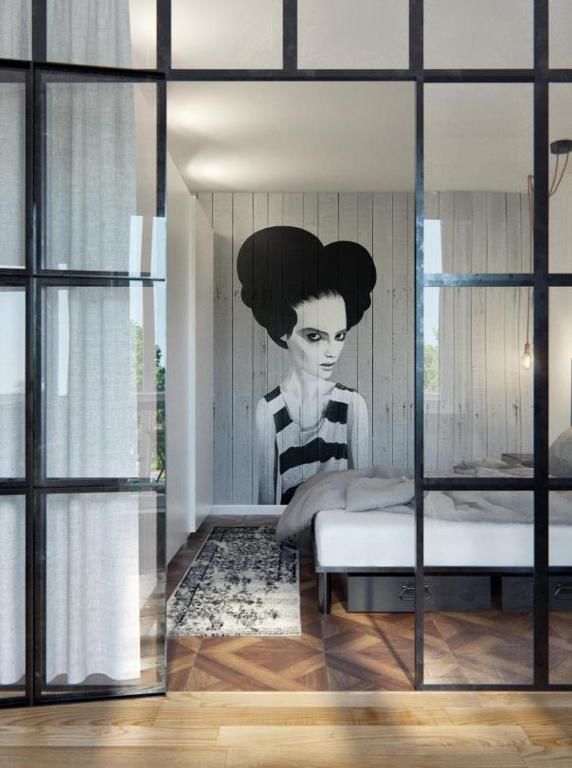 Апартаменты Apartments in Loft style Минск