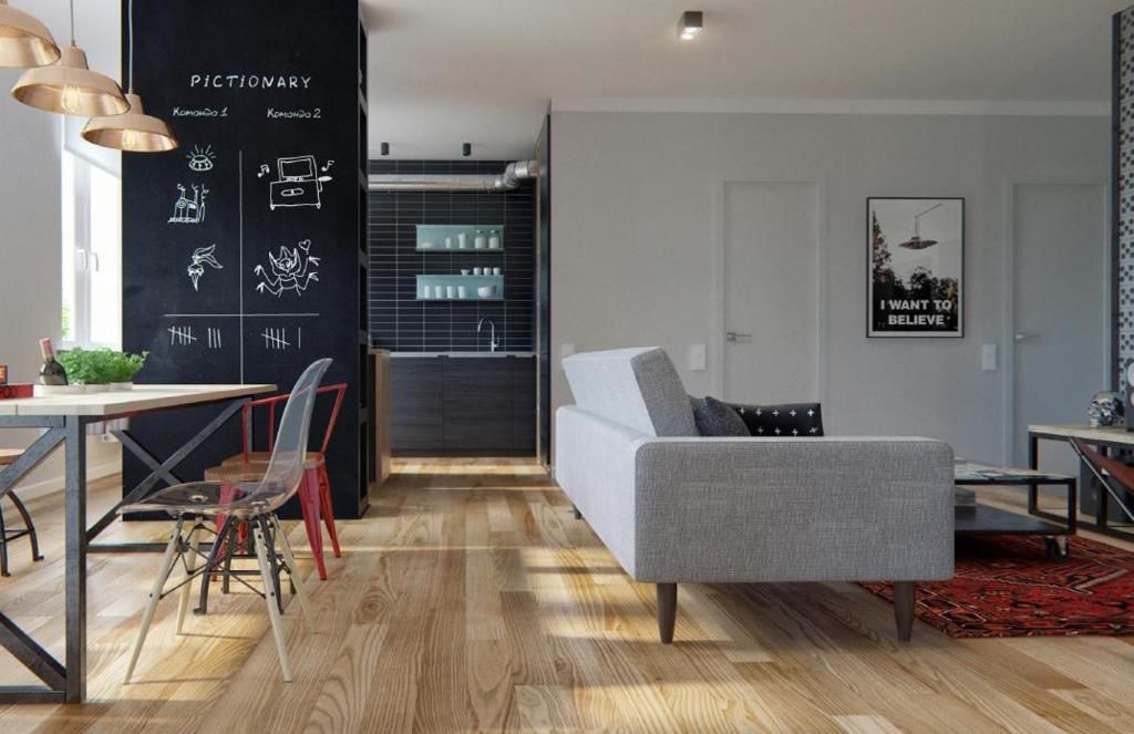 Апартаменты Apartments in Loft style Минск