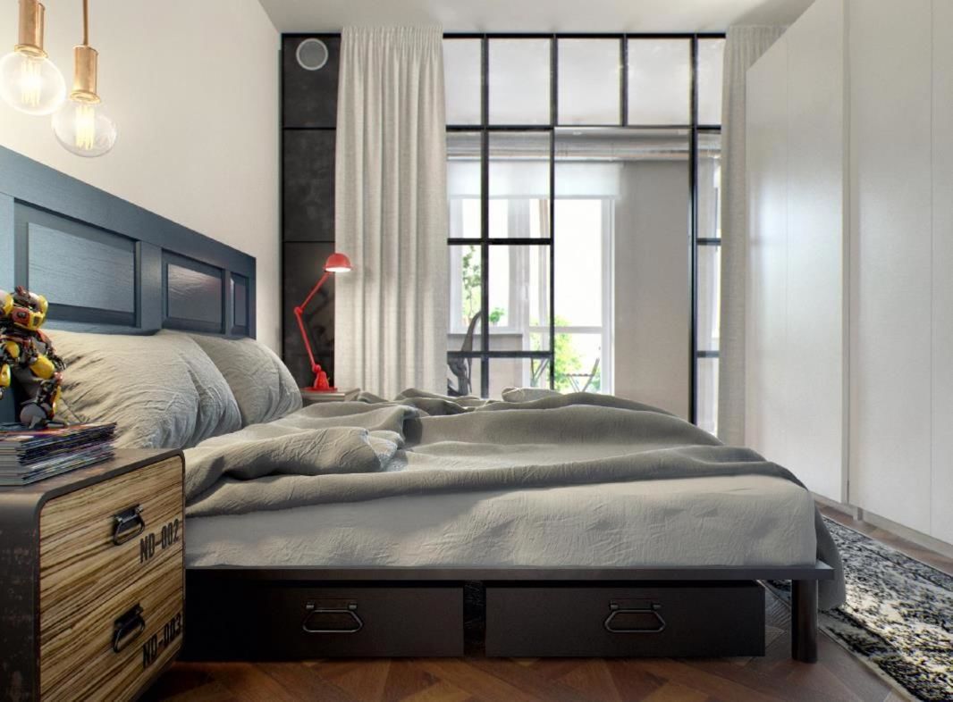 Апартаменты Apartments in Loft style Минск