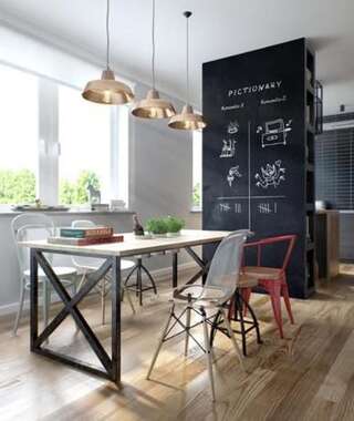 Апартаменты Apartments in Loft style Минск Апартаменты с 1 спальней-18