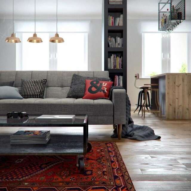 Апартаменты Apartments in Loft style Минск-14