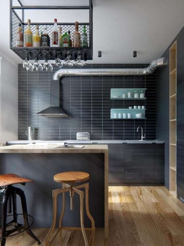 Апартаменты Apartments in Loft style Минск-15