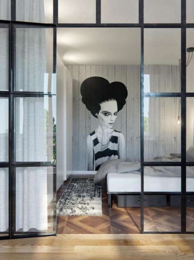 Апартаменты Apartments in Loft style Минск-19