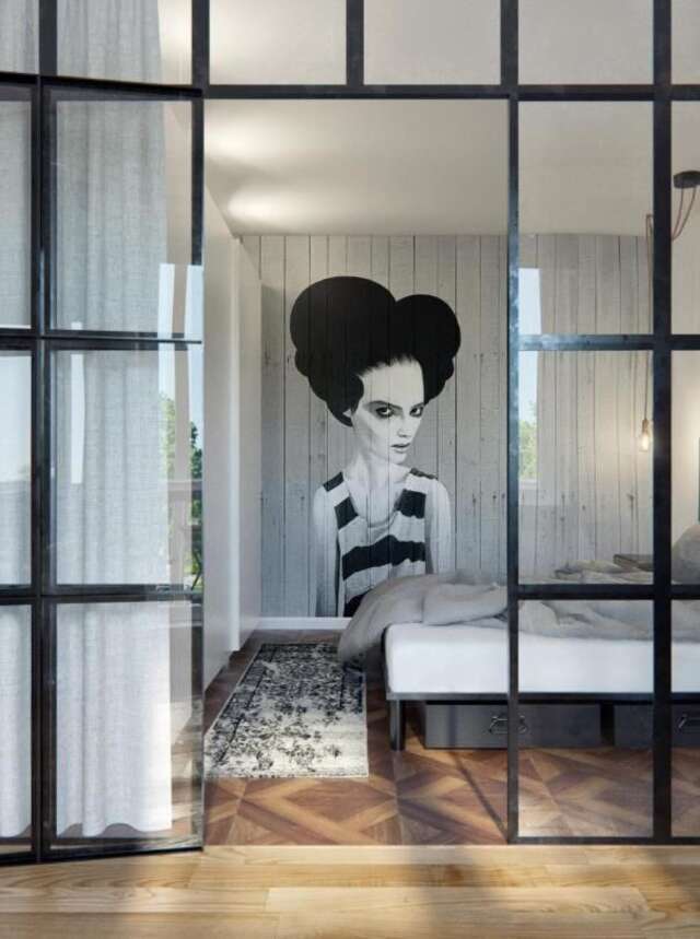Апартаменты Apartments in Loft style Минск-8